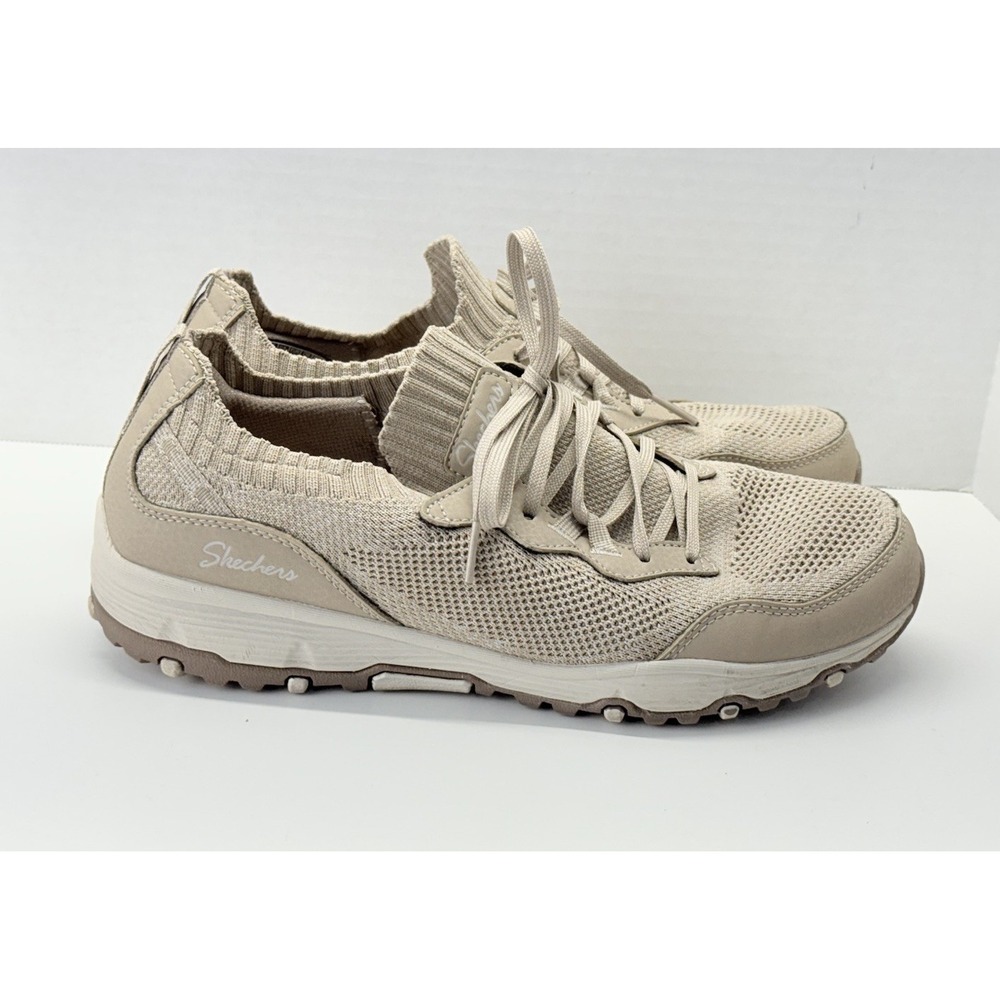 Skechers Women's Sz 10 Seager Hiker Sunny Dream Trail Hiking‎ Outdoor Sneakers
